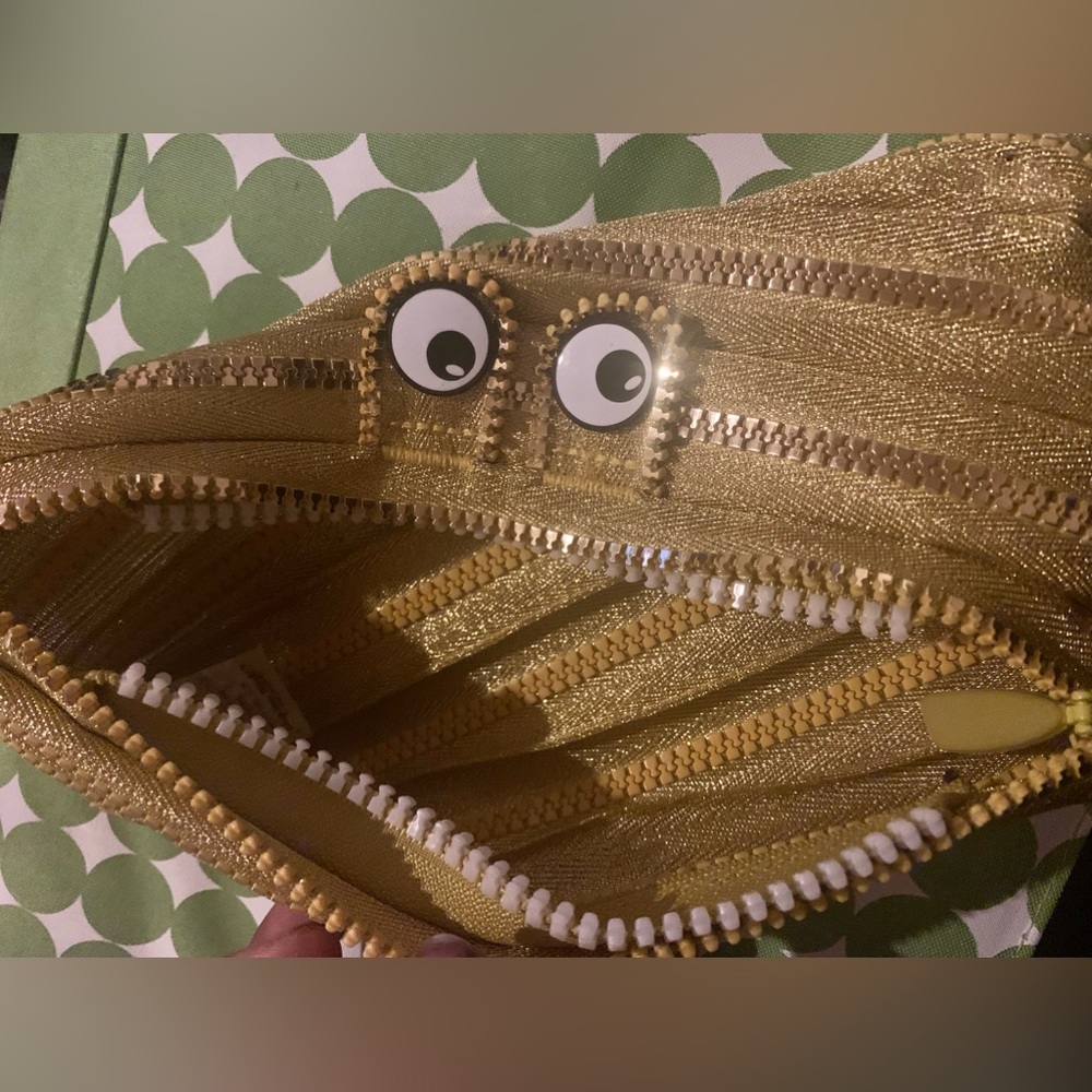 Zip it Bling Makeup Bag